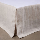 Pure Linen Valance - Natural