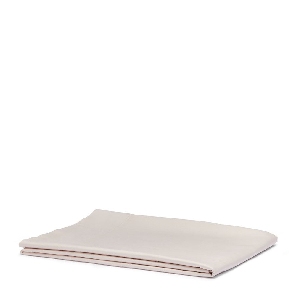 Bamboo Cotton Flat Sheet - Natural