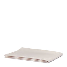 Bamboo Cotton Flat Sheet - Natural