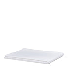 Bamboo Cotton Flat Sheet - White