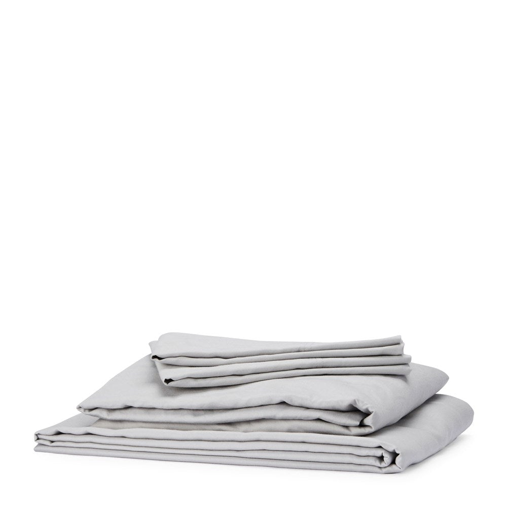 Soft Washed Cotton Sheet Set