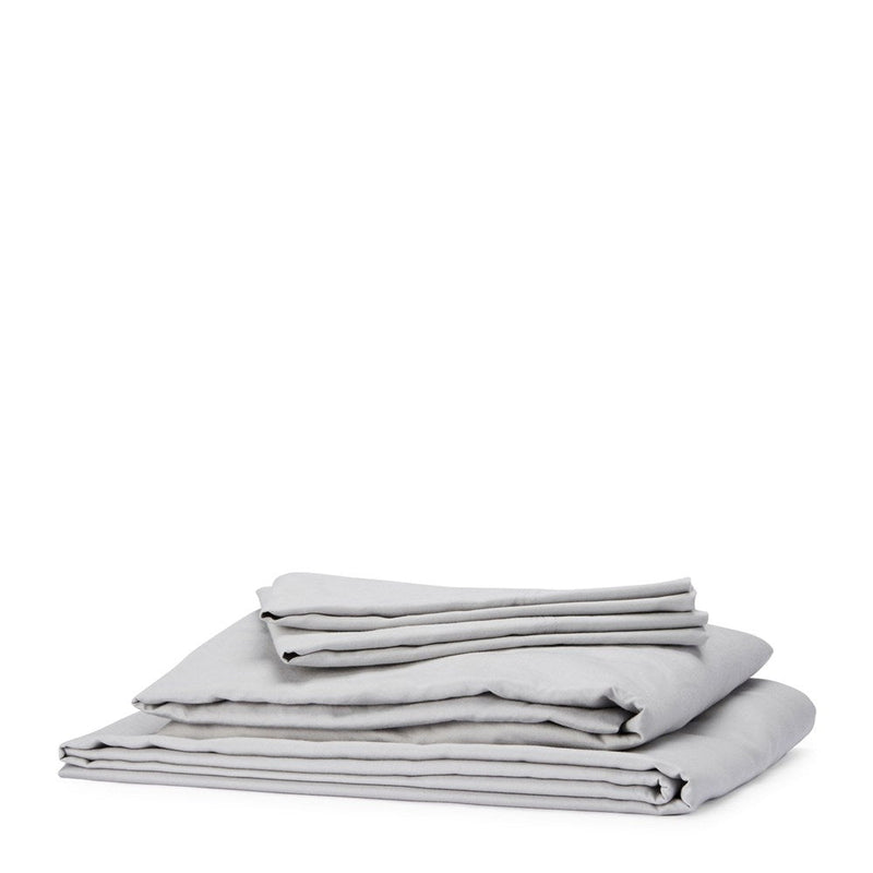 Soft Washed Cotton Sheet Set