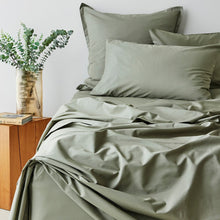Fresh Cotton Percale Sheet Set