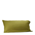 Pure Linen Pillowcase - Foliage