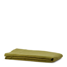 Pure Linen Flat Sheet - Foliage