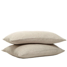 Pure Linen Pillowcase - Natural