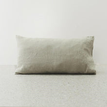 Pure Linen Pillowcase - Natural