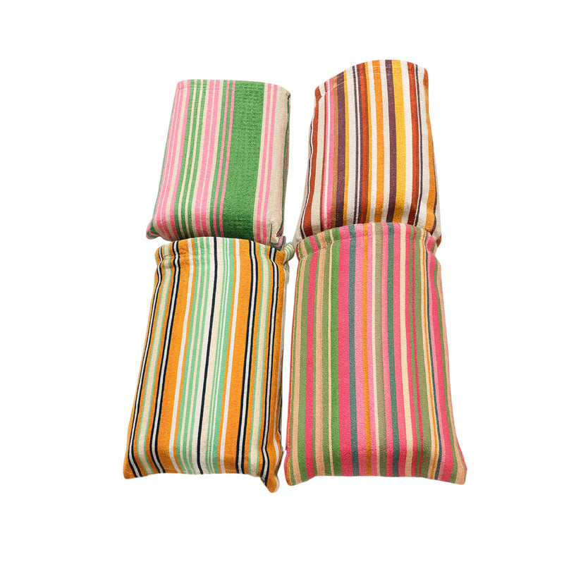 Frankly Cotton Super Soaker Sandless Beach Towels 6 Colour Options 100x180cm