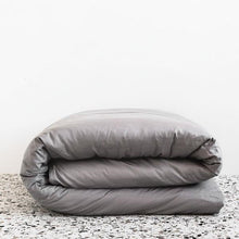 Extra Soft Washed Sateen Duvet Cover