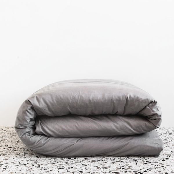 Extra Soft Washed Sateen Duvet Cover