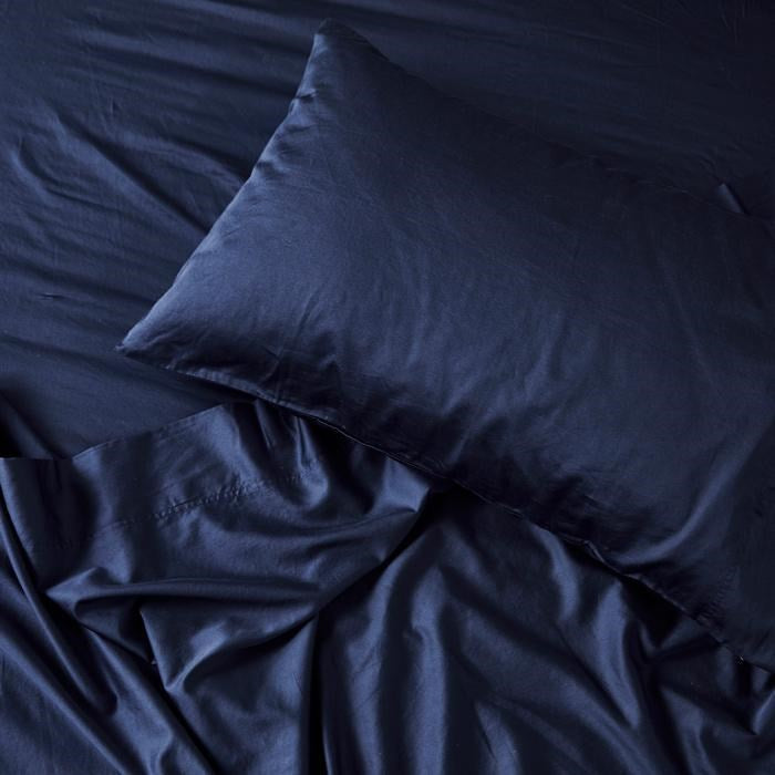 Extra Soft Washed Sateen Duvet Cover