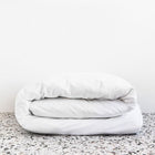 Extra Soft Washed Sateen Duvet Cover