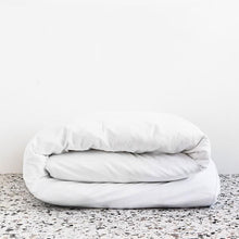 Extra Soft Washed Sateen Duvet Cover