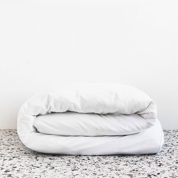 Extra Soft Washed Sateen Duvet Cover