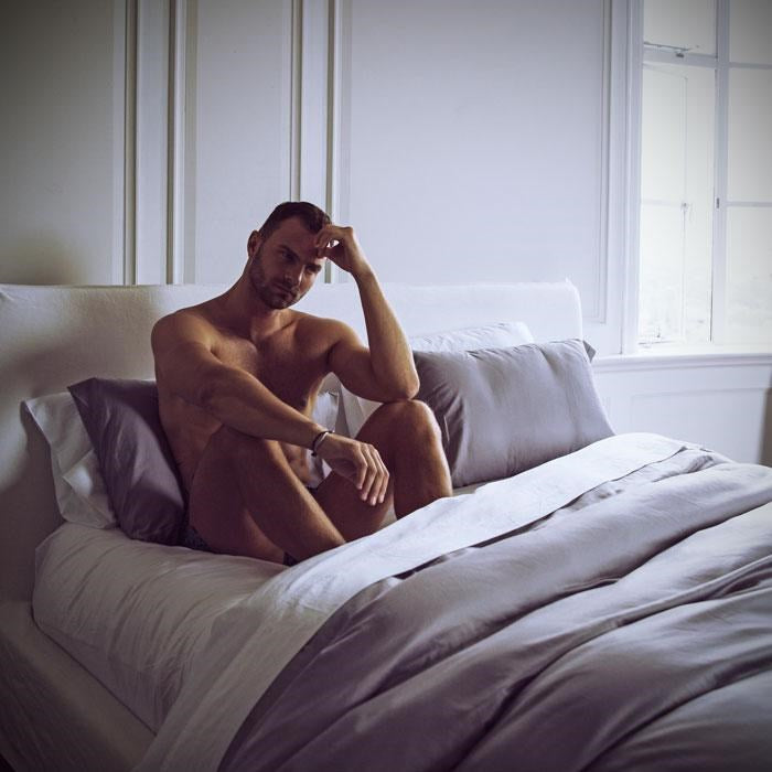 Extra Soft Washed Sateen European Pillowcase