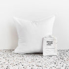Extra Soft Washed Sateen European Pillowcase