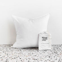 Extra Soft Washed Sateen European Pillowcase