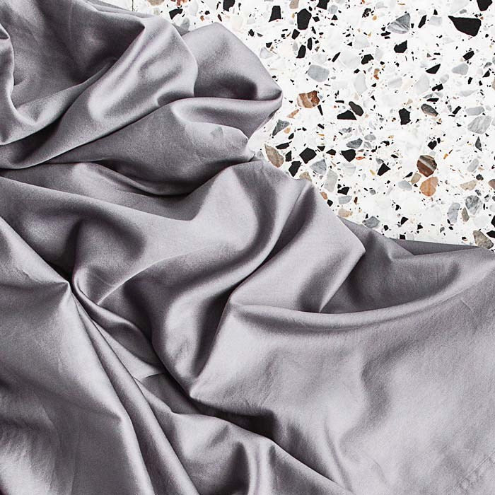 Extra Soft Washed Sateen Fitted Sheet