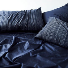 Extra Soft Washed Sateen Fitted Sheet