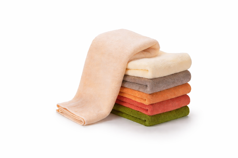 Frankly Cotton Microfibre Cleaning Cloths 4 Pack