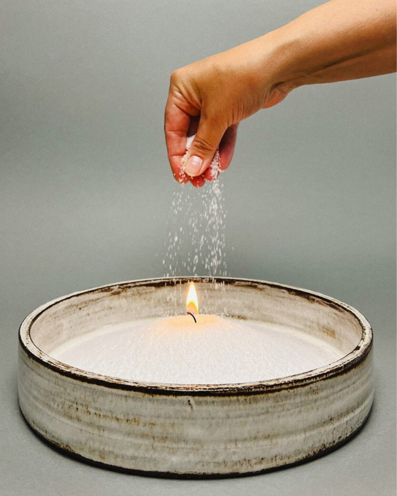 Stellar Sand Wax With  Wicks Included