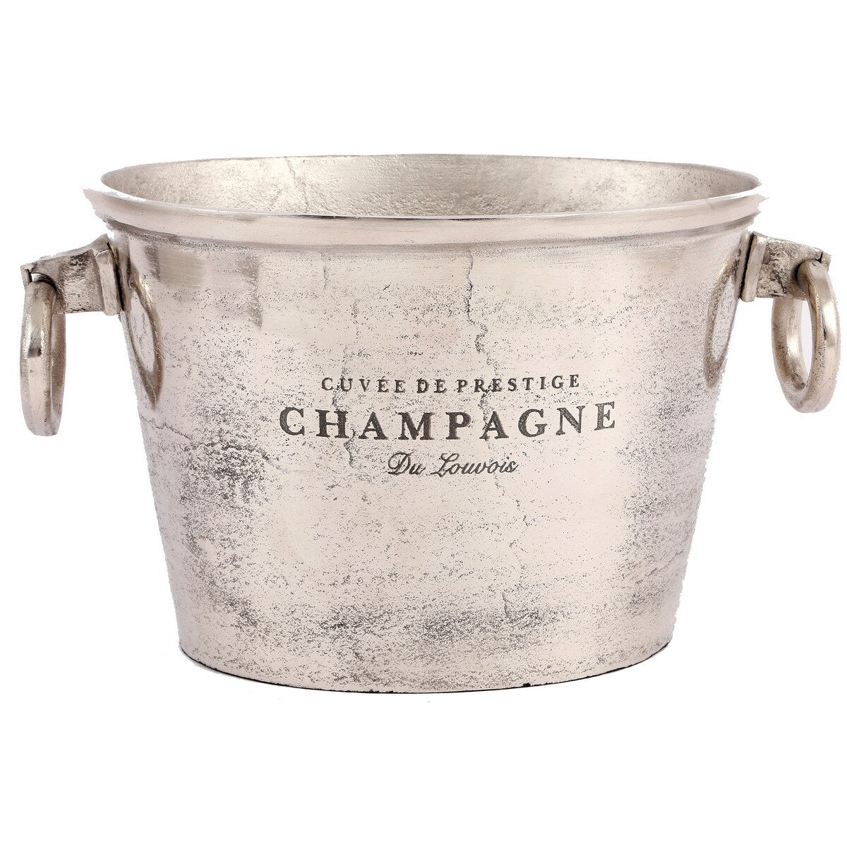 Aluminum Champagne Bucket