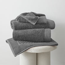 Baksana Bamboo Cotton Bathroom Towel Range