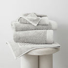 Baksana Bamboo Cotton Bathroom Towel Range