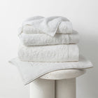 Baksana Bamboo Cotton Bathroom Towel Range