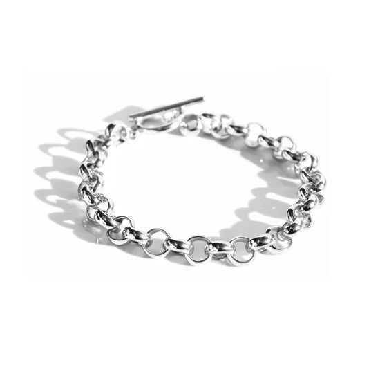 Bracelet Belcher Standard Silver