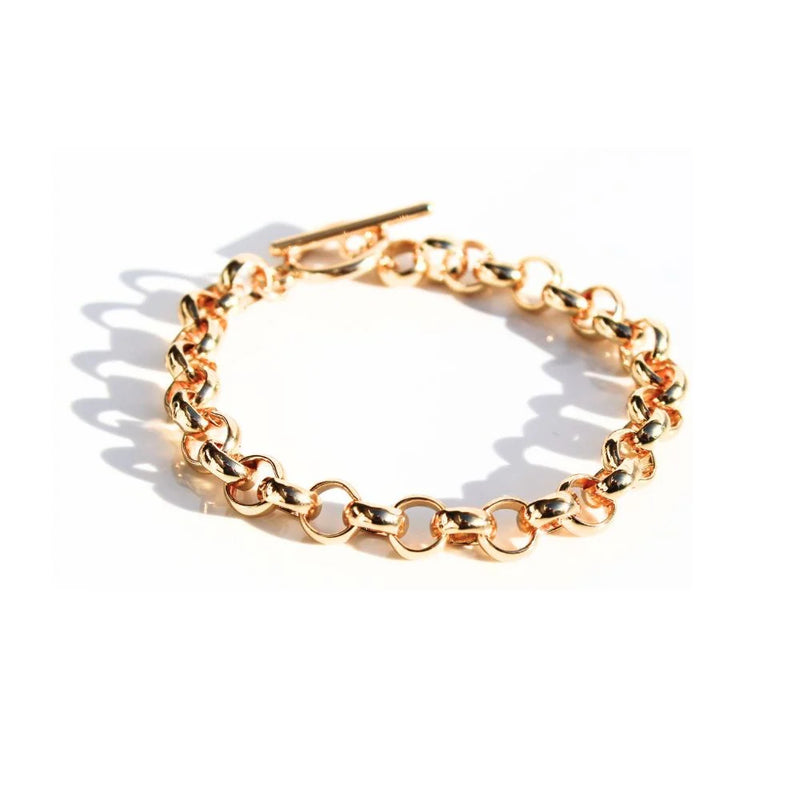 Bracelet Belcher Standard Gold