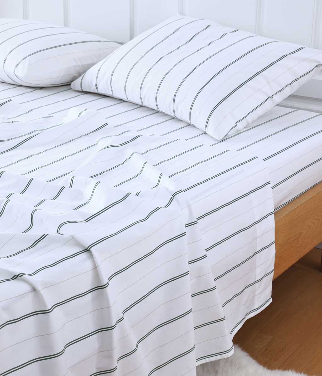 Cape Sheet Set - Leaf