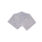 Frankly Cotton Cleaning King Microfibre Cleaning Cloths (4 Pack)