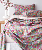 Pillowcase Made With Liberty Fabric - Ciara