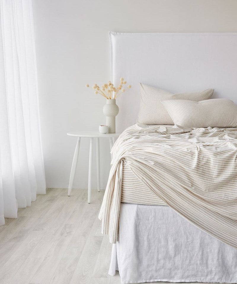 Cotton Jersey Fitted Sheet