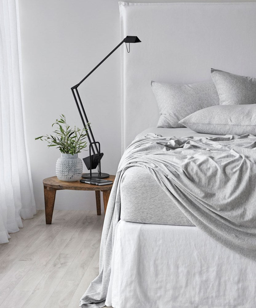 Cotton Jersey Flat Sheet