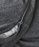 Cotton Jersey Pillowcase Pair