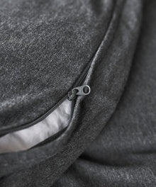 Cotton Jersey Pillowcase Pair