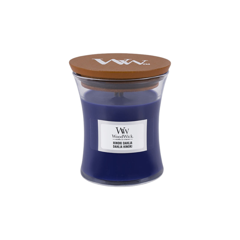 Woodwick Glass Mini Candles 85G