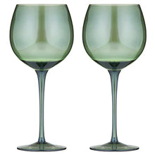Verity Fern 2Pk Gin Glass