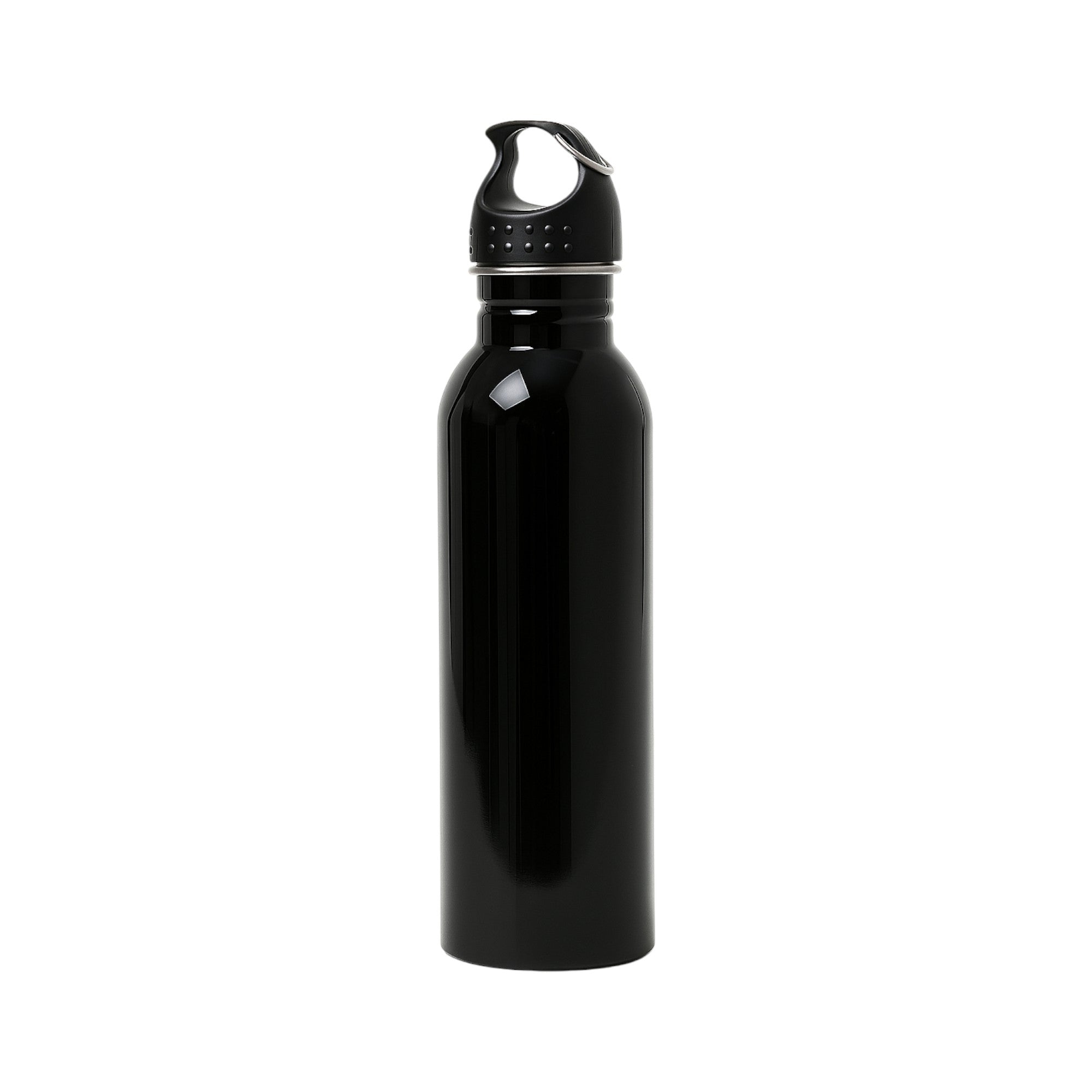 Frankly Cotton 500ml Stainless Steel Gloss Drink Bottle Range