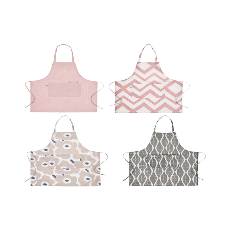 Frankly Cotton Patterned Cotton Aprons