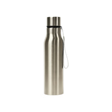 Frankly Cotton Stainless Steel 750ml 7cm x 26cm Drink Bottle