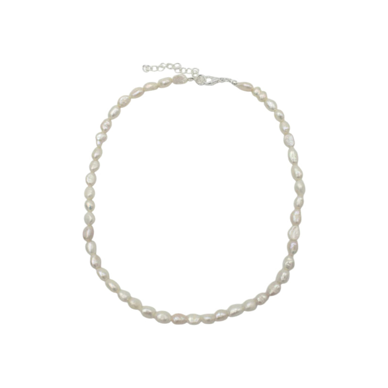 GN 802 Grace Pearl Necklace