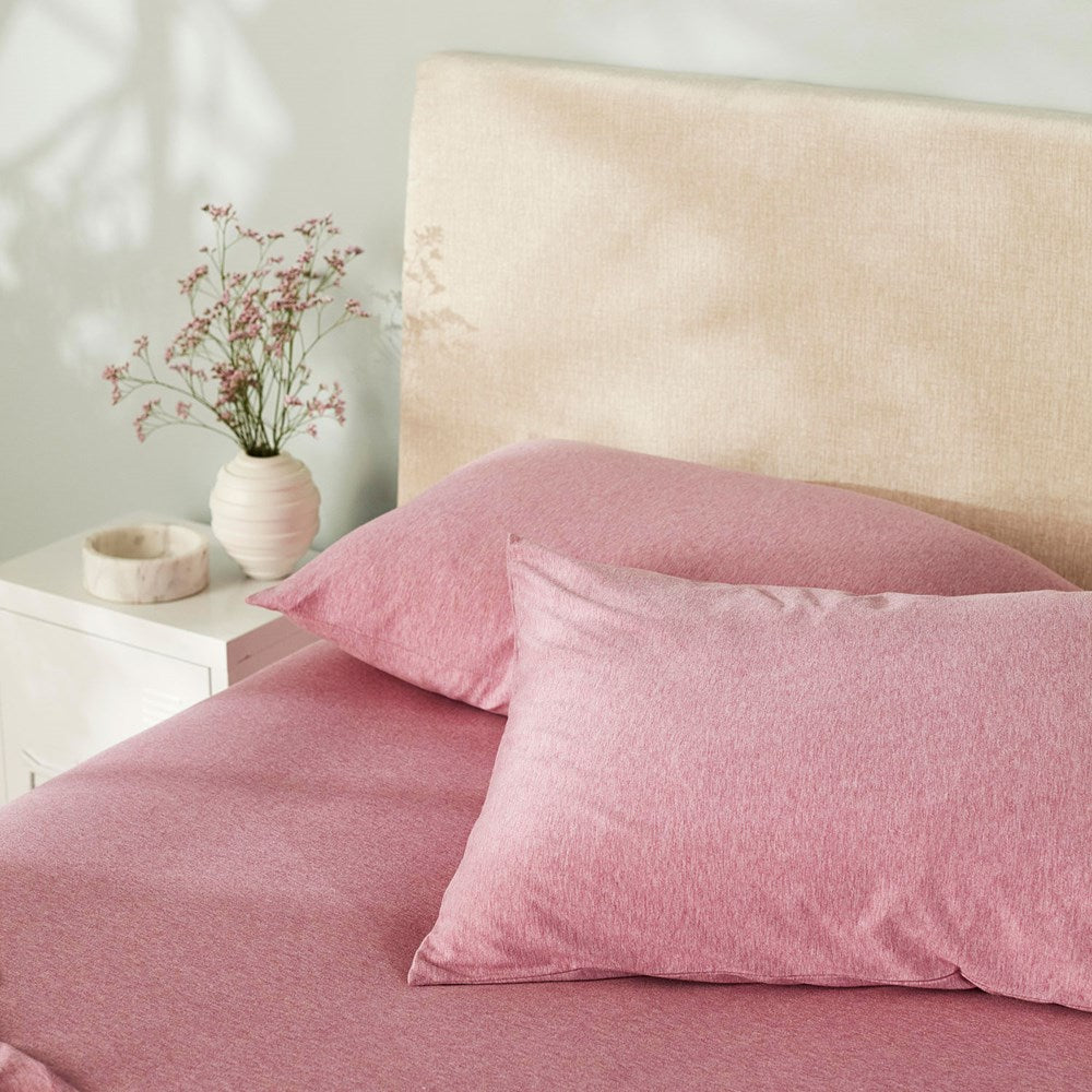 Cotton Jersey Fitted Sheet