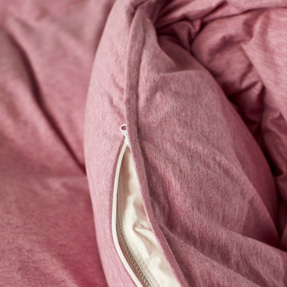 Cotton Jersey Duvet Cover