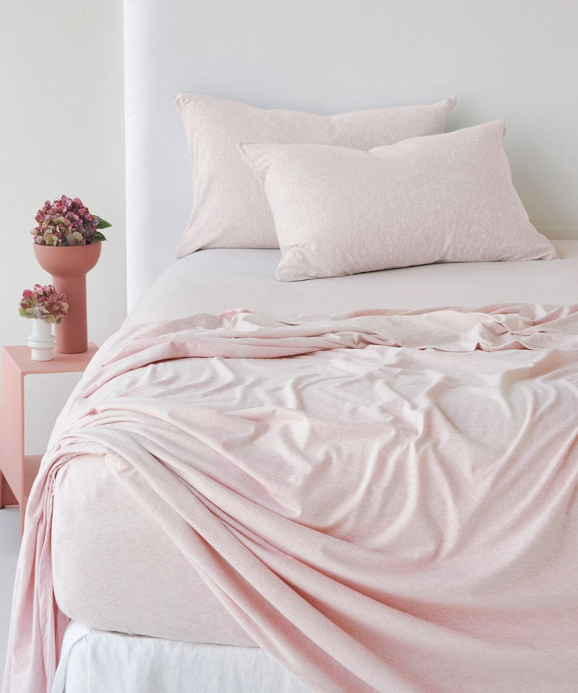 Cotton Jersey Duvet Cover