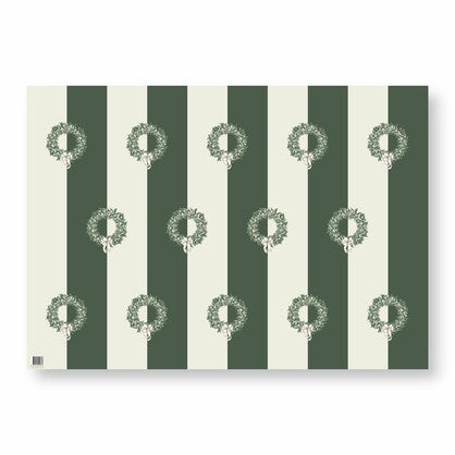 Manor Road A1 Size Gift Flat Wrap Paper
