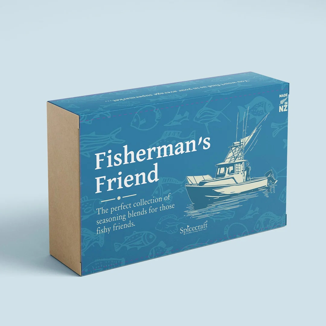 Fisherman'S Friend - Gift Pack (4)