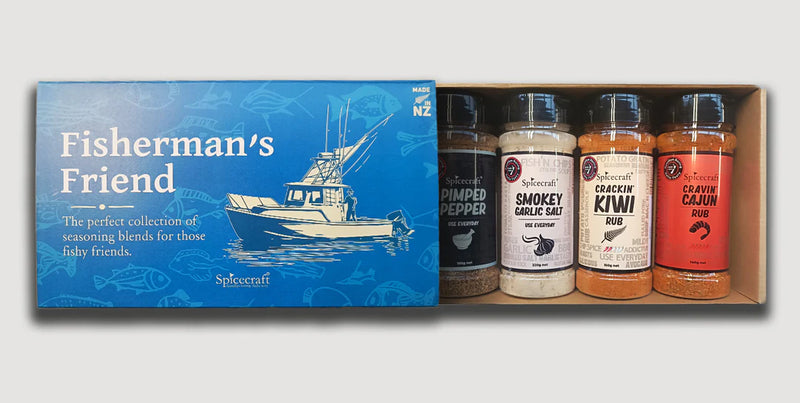 Fisherman'S Friend - Gift Pack (4)